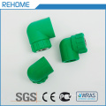 Rehome DIN8077 PPR Pipe Fitting Elbow for Water Supply